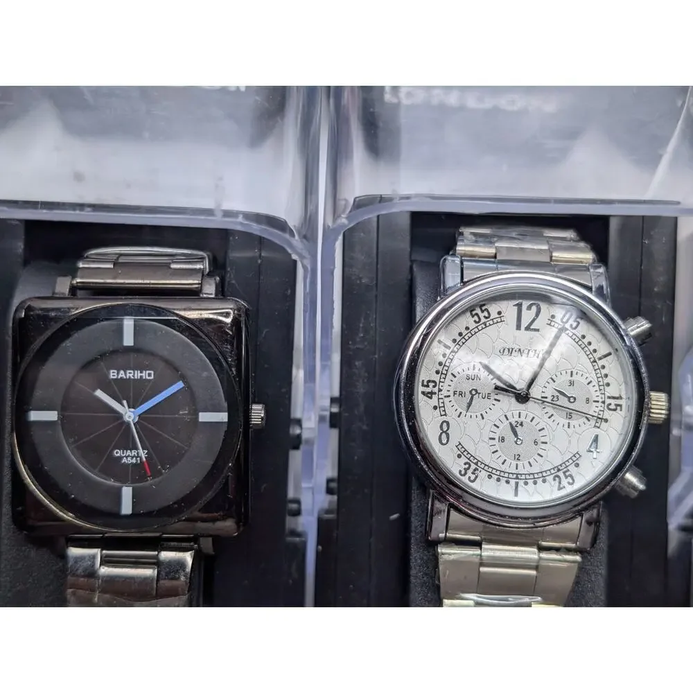19 Pc Wholesale Fashion Watch Lot New Untested Needs Batteries Reseller